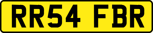 RR54FBR