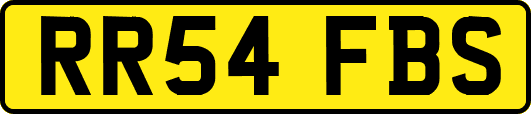RR54FBS