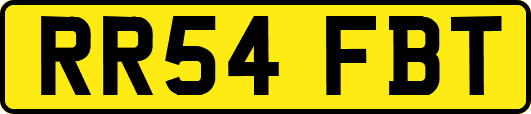 RR54FBT