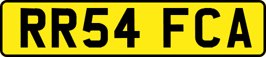RR54FCA