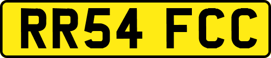 RR54FCC