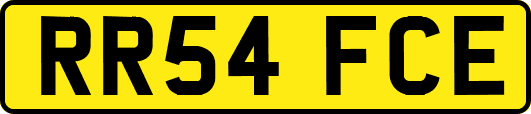 RR54FCE