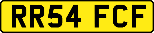 RR54FCF