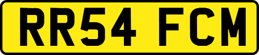 RR54FCM