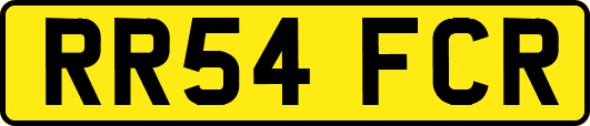 RR54FCR