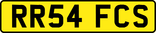 RR54FCS