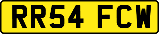 RR54FCW