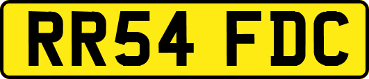 RR54FDC