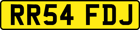 RR54FDJ