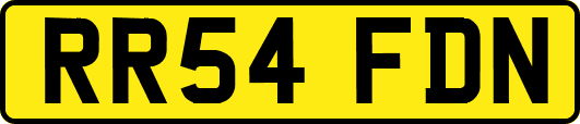 RR54FDN