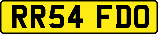 RR54FDO