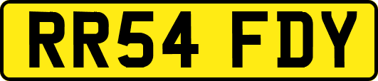RR54FDY