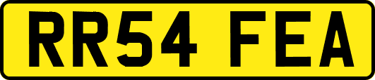 RR54FEA