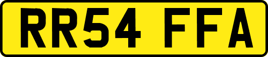 RR54FFA