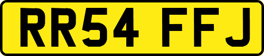 RR54FFJ