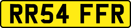 RR54FFR