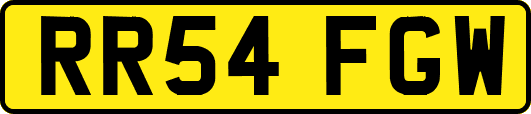 RR54FGW