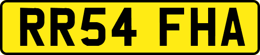RR54FHA