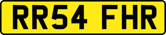 RR54FHR