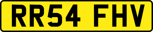 RR54FHV