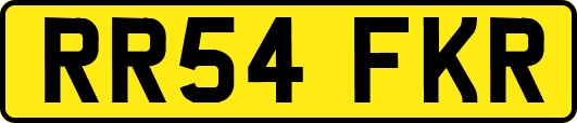 RR54FKR