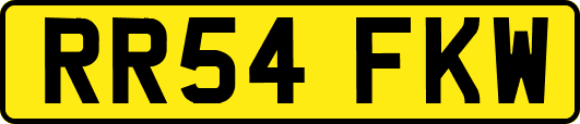 RR54FKW