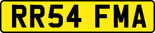 RR54FMA