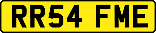 RR54FME