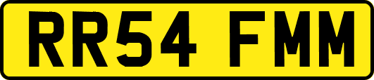 RR54FMM