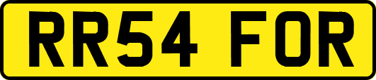 RR54FOR