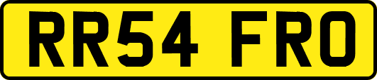 RR54FRO