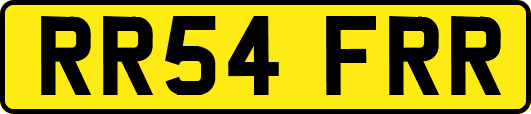 RR54FRR