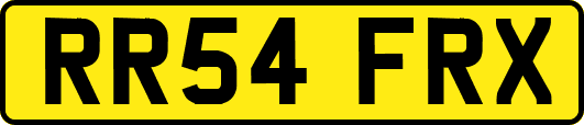 RR54FRX