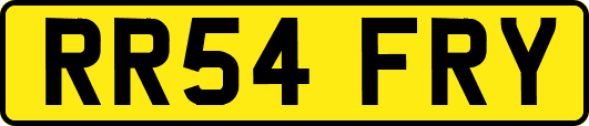 RR54FRY