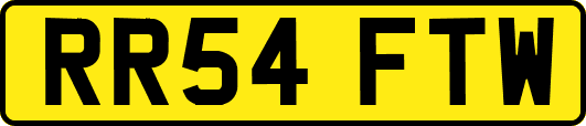 RR54FTW
