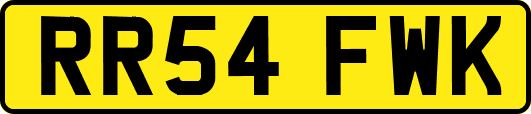 RR54FWK