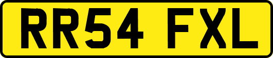RR54FXL