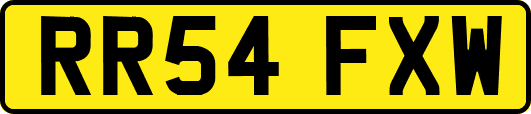 RR54FXW