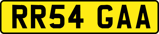 RR54GAA