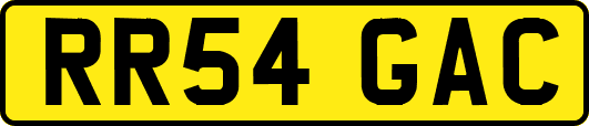 RR54GAC