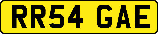 RR54GAE