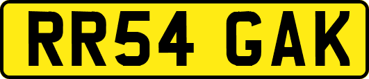 RR54GAK