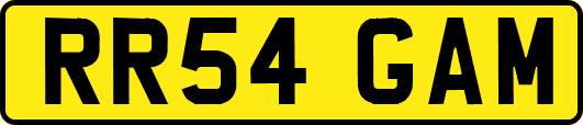RR54GAM
