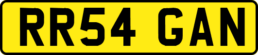 RR54GAN