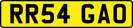 RR54GAO