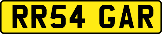 RR54GAR