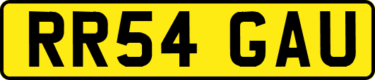 RR54GAU