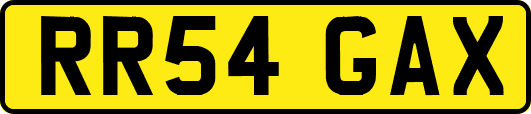 RR54GAX