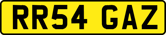 RR54GAZ