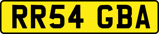 RR54GBA